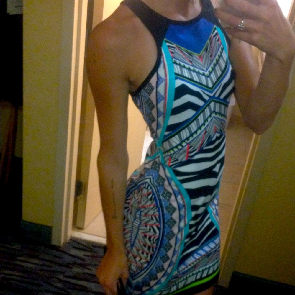 Express Multi Bodycon